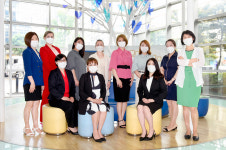 외국인으로 이뤄진 삼성생명 영등포스타지점...외국인 보험시장 성과↑