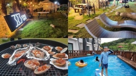 스톤코브펜션, 거제에서 만나는 이국 휴양지…전 객실 오션뷰로도 주목
