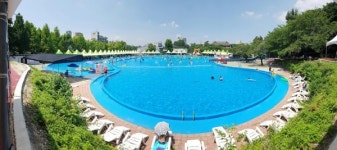 서울시 교육청 뒷짐…육영재단, 어린이 시설에 애견수영장 운영