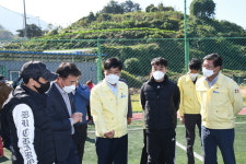 거제시, 2022년 공공체육시설 개·보수 지원 사업 선정