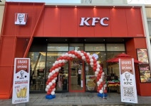 KFC, 안산시 단원군에 신규 매장 안산선부점 오픈