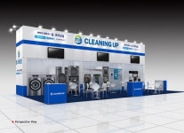 탑크리닝업, 프랜차이즈 창업박람회 2022 참가