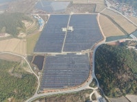 한국남동발전, 신안태양광 녹색 혁신 금융 사업으로 성공 첫발