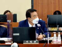 서일준 의원 일운체육공원 준공 축하
