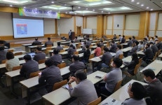 금호석화, 찾아가는 ESG 아카데미 진행…백종훈 대표 모든 부서가 ESG 핵심부서