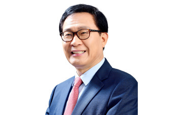 최고위 출마 선언한 문병호 위원장 