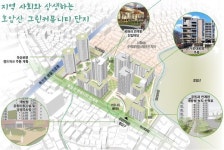 금천구 시흥4동 모아타운 지정…2026년 673세대 건립