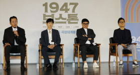 1947년 마라토너 役…나도 국가대표라 생각하며 촬영