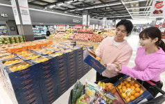 홈플러스, 홈플러스 메가푸드마켓 2.0 김포점 오픈