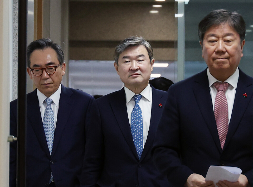 한국, 美 민감국가 분류에 부정적…테러 방지에 초점 다른 3등급