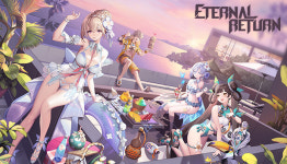 이터널 리턴 북미·유럽 서비스 카카오게임즈→님블뉴런 이관