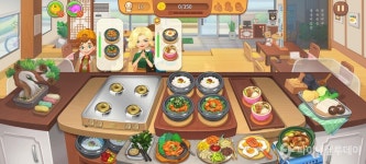 아미가 아니어도 괜찮아...BTS와 함께하는 맛있는 식당 타이쿤 [체험기]