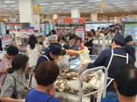 [르포] 스타필드 마켓으로 재탄생한 이마트 죽전점, 공간혁신 눈길