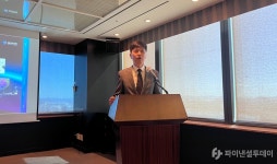 남명용 루미르 대표 우주 검증 기술로 시장 점유율 1위 목표