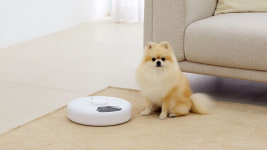 반려인 주목...주연테크, 올인원 자동 급식기 선보인다