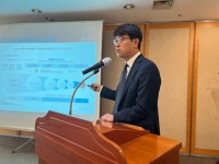 김이랑 온코크로스 대표 AI 신약 경쟁력 자신…2027년 흑자 목표