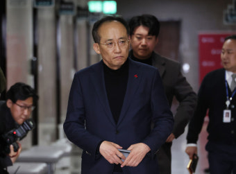 '비상계엄' 후폭풍, 국무위원 전원도 '사의' 표명...한덕수 