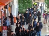 시가부터? 친가부터? 명절 논란...여성 38.3%·남성 31.8% 각자