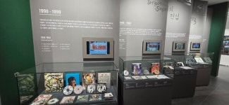 [현장] 넷마블게임박물관, 연인·가족 주말 나들이 공간으로 딱