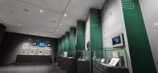 [현장] 넷마블게임박물관, 연인·가족 주말 나들이 공간으로 딱