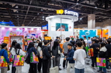 삼양식품 2025 라면박람회서 불닭·맵탱·탱글 국내 신제품 첫선