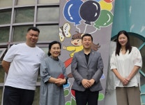 김동민 부평구의원, 샬롬에덴어린이집 방문…보육환경 개선 논의