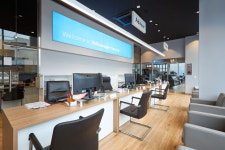 폭스바겐코리아 아우토플라츠, 천안 전시장·서비스센터 개장