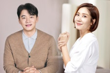 김승수·유호정, '사랑을 처방해 드립니다'로 13년 만에 커플 재회