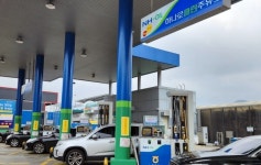 석유 최고가격제 5일째, 휘발유값 1820원대로 하락…농협 20개 주유소 즉시 가격 인하