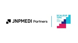 제이앤피메디파트너스 스케일업 팁스 등 정부 지원사업 2관왕