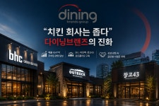 다이닝브랜즈그룹(주) 광주물류 | "치킨 회사는 좁다"…다이닝브랜즈의 진화