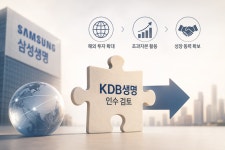 삼성생명, KDB생명 인수 TF 꾸린 이유…초과자본 투자 시동