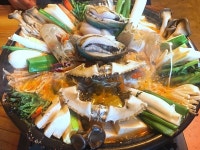 [양평맛집]얼큰하고 부드러운 맛에 반하다․…전주고을해물순두부