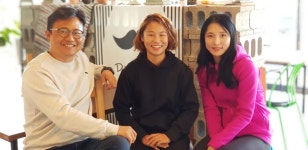 한계와 핸디캡에 도 하는 일이 즐거워요