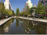 폐선된 철도 위에 그려진 아름다움, 서울 경의선 숲길