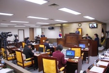 중‧고교 무상급식‧무상교복 추진… 용문산주차장 후불제 도입