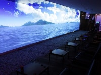 실내에서 즐기는 가족낚시터 피싱조이