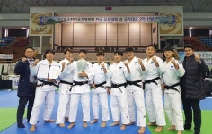 양평군청 유도팀, 메이저대회 단체전 첫 우승