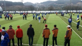 동부 6개 시·군 양평군 게이트볼대회
