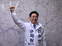 전진선씨 한국당 탈당… 나선거구 군의원 출마