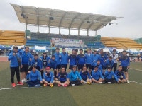 양평군 족구협회, 도지사기 준우승