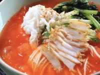 맛과 건강을 동시에 잡았다…양평꽃국수