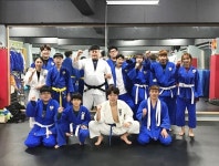 부드러운 예의의 스포츠…유도