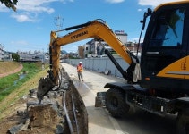 양평시장 제방주차장 91면으로 확대 추진