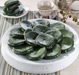 느리지만 올바르게 만든 한입 떡…달팽이방앗간