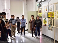발달장애・비장애인이 함께한 유쾌한 기록… 방앗간 옆 미술관展
