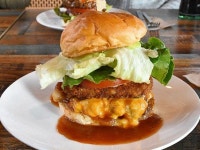 23종 수제버거, 다양하게 맛보세요~