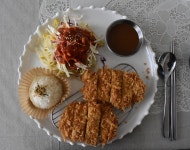 깐깐한 엄마의 손맛 가정식 수제돈가스 전문점