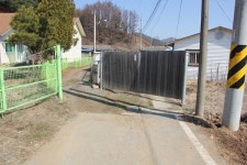 마을안길 분쟁, 제발 좀 해결해주오