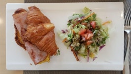 뉴욕 쉐프의 미국 요리, DUKE에서 맛보세요~